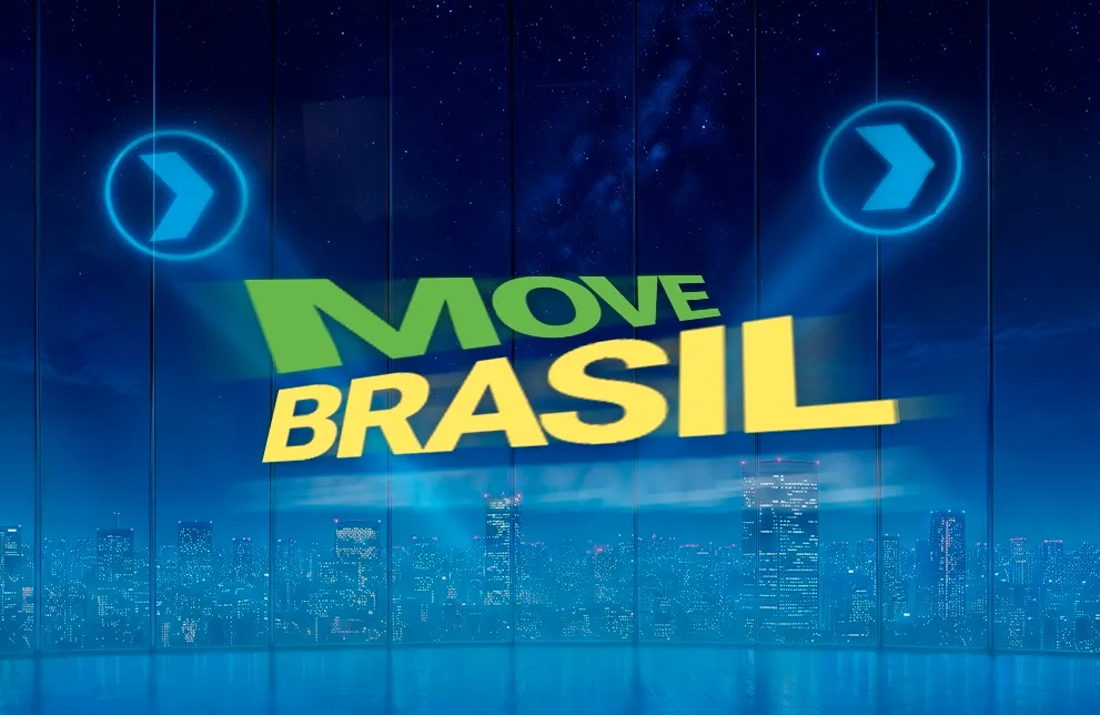 A FACTOR É PARTICIPANTE DO MOVE BRASIL