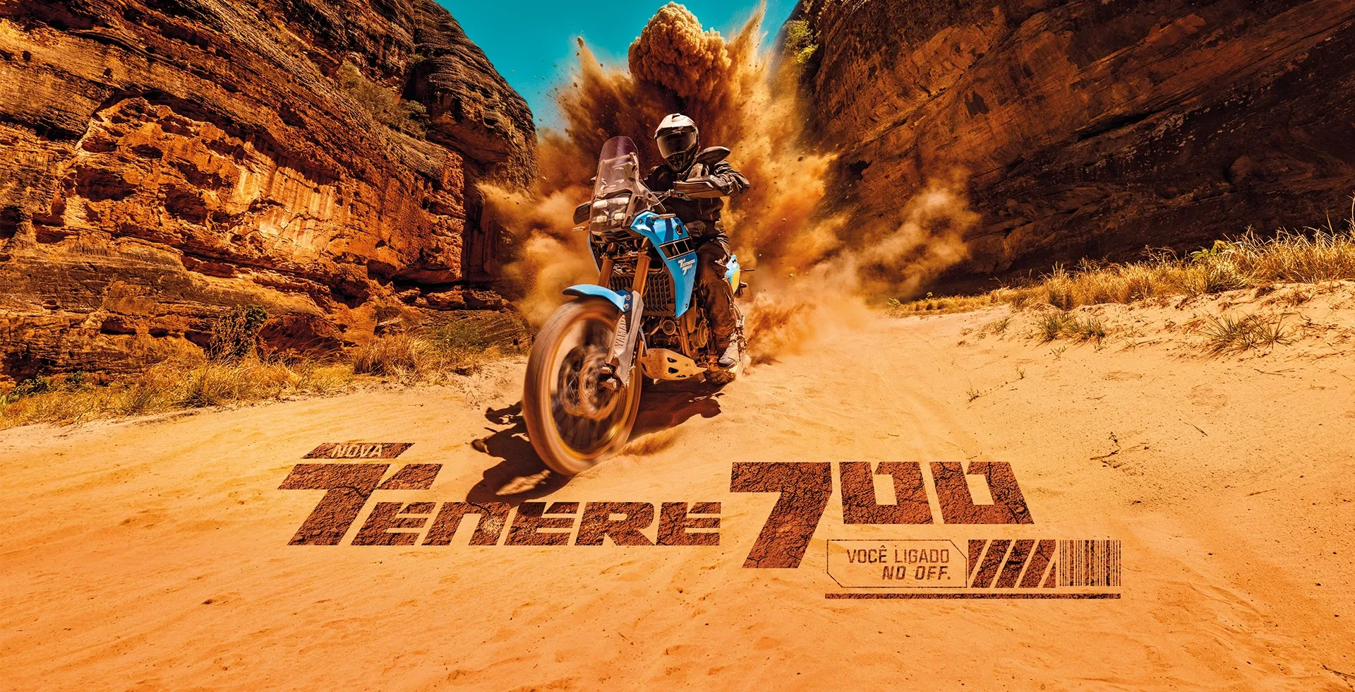 TÉNÉRÉ 700