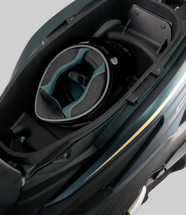 FLUO ABS HYBRID CONNECTED