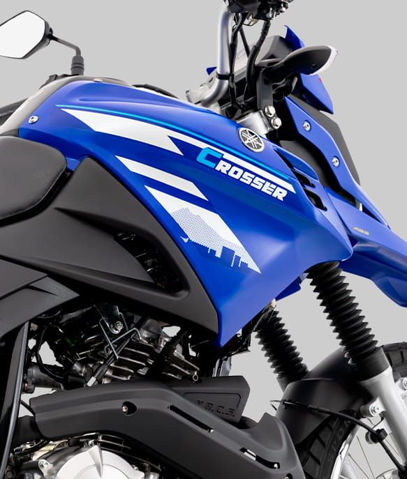 CROSSER 150 Z ABS