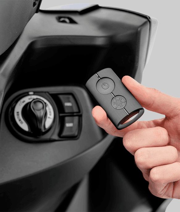 AEROX ABS CONNECTED