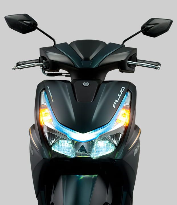 FLUO ABS HYBRID CONNECTED