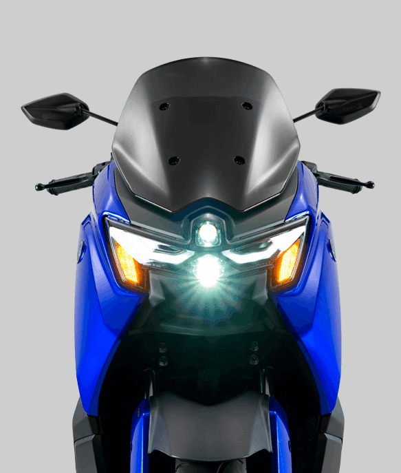 Nmax ABS Connected