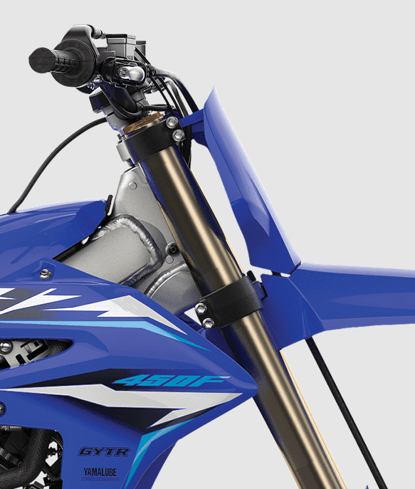 YZ450F