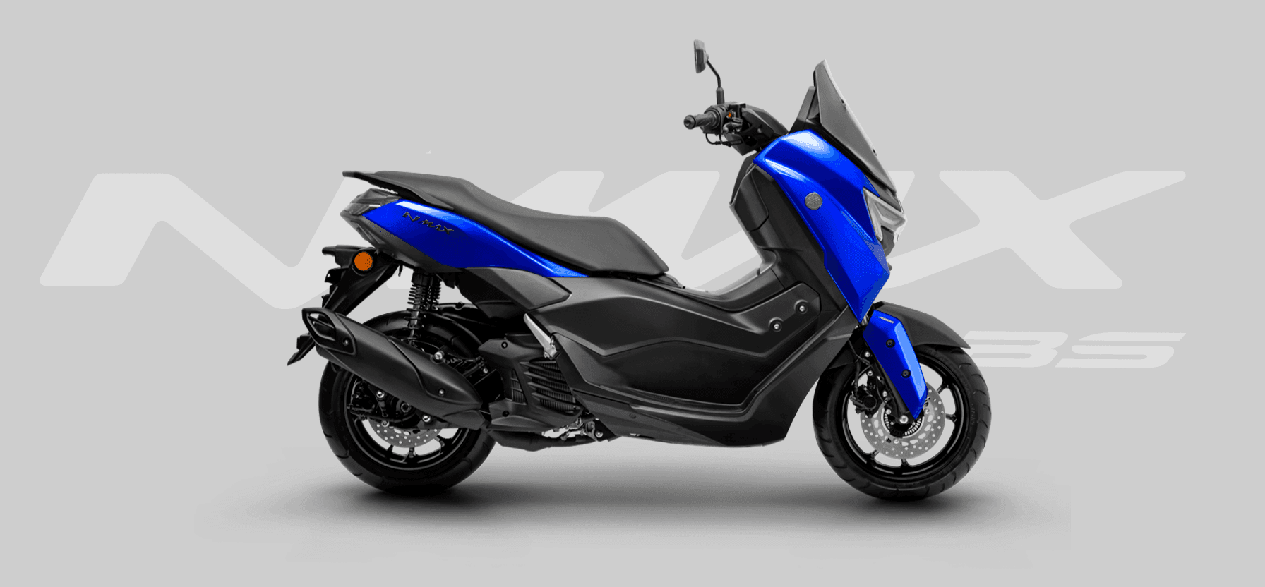 Nmax ABS Connected