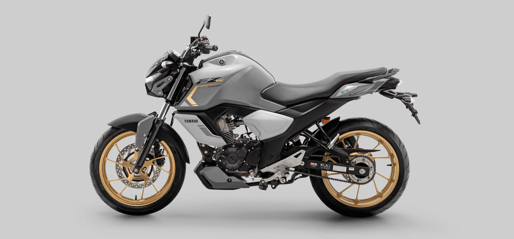 FAZER FZ15 ABS CONNECTED
