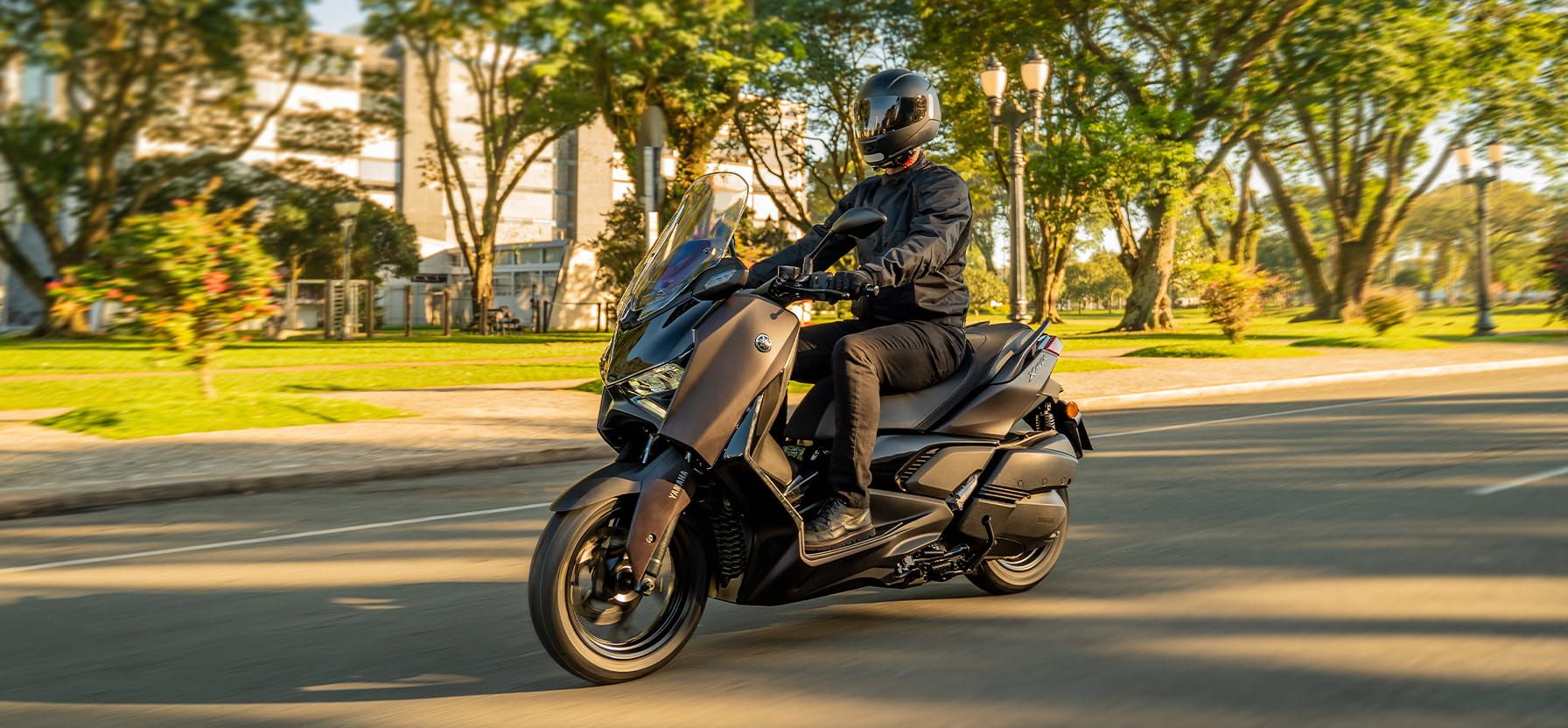 Nova Yamaha Xmax 300