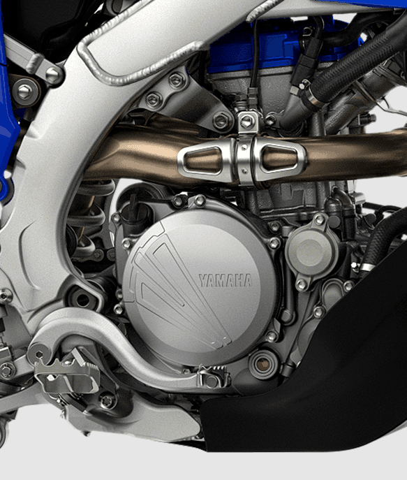 WR250F