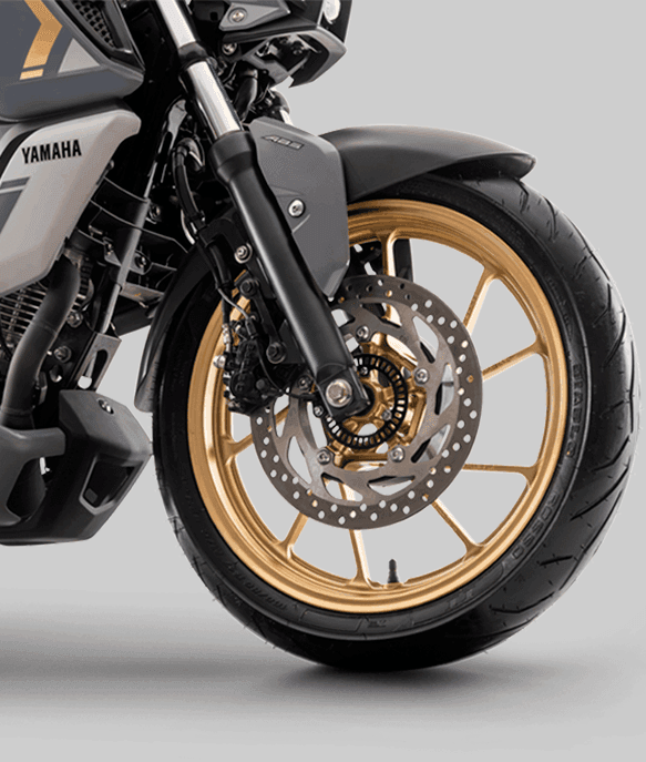 FAZER FZ15 ABS CONNECTED
