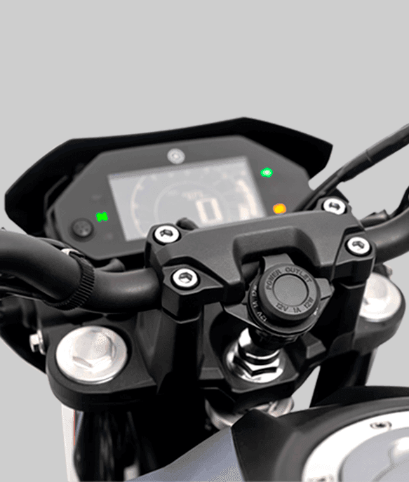 FAZER FZ25 CONNECTED