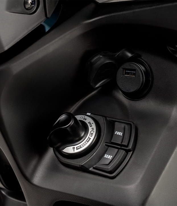 FLUO ABS HYBRID CONNECTED
