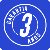 4 Anos de Garantia